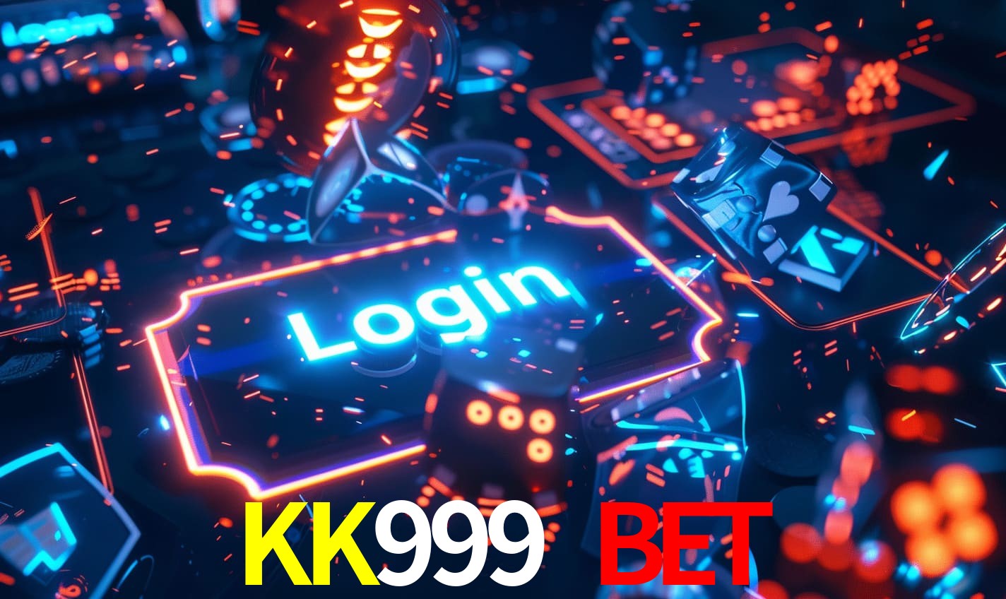 Bônus de Cadastro Cassino KK999 Bet